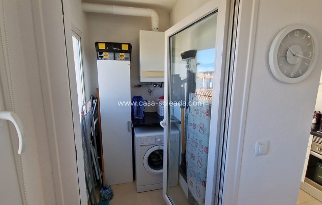 Revente - Appartement - Hacienda Riquelme Golf Resort - Inland