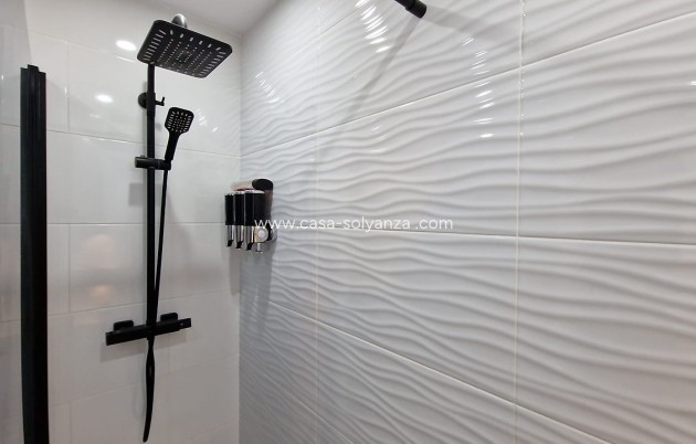 Revente - Appartement - Hacienda Riquelme Golf Resort - Inland