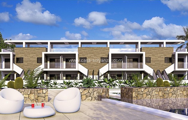 Reventa - Apartamento / piso - Pilar de la Horadada - Mil Palmeras