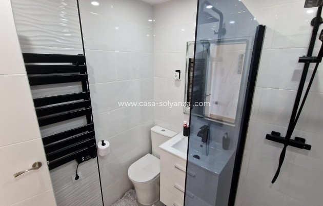 Revente - Appartement - Hacienda Riquelme Golf Resort - Inland