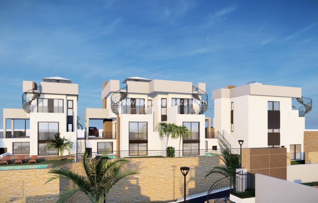 Reventa - terraced_house - Algorfa - La finca