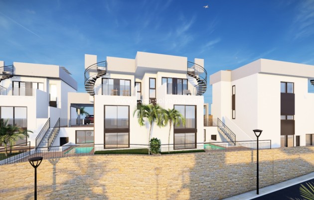 Reventa - terraced_house - Algorfa - La finca