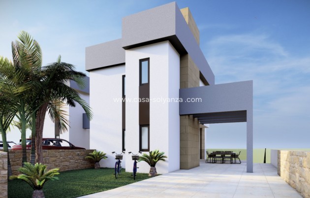 Reventa - terraced_house - Algorfa - La finca