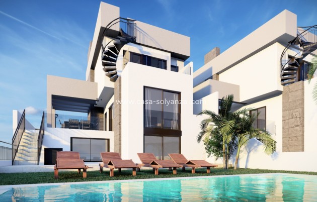 Reventa - terraced_house - Algorfa - La finca