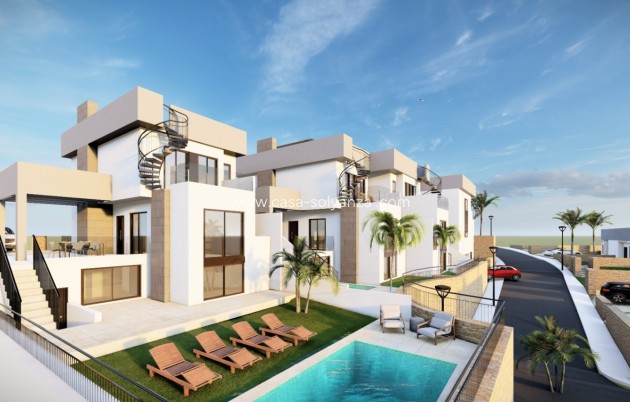 Reventa - terraced_house - Algorfa - La finca