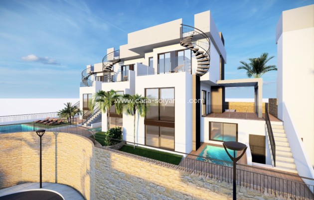 Reventa - terraced_house - Algorfa - La finca