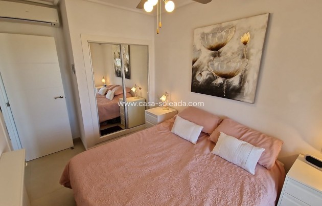 Revente - Appartement - Hacienda Riquelme Golf Resort - Inland