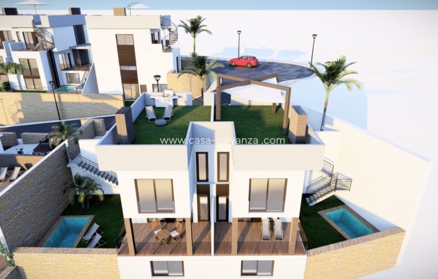 Reventa - terraced_house - Algorfa - La finca