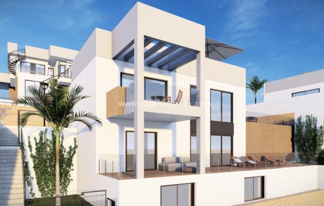 Reventa - terraced_house - Algorfa - La finca