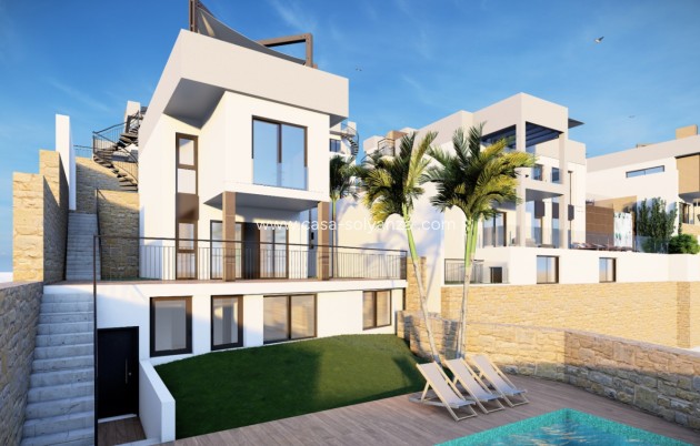 Reventa - terraced_house - Algorfa - La finca
