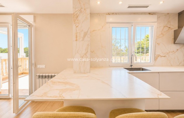 Reventa - Villa - Dehesa de campoamor - Campoamor