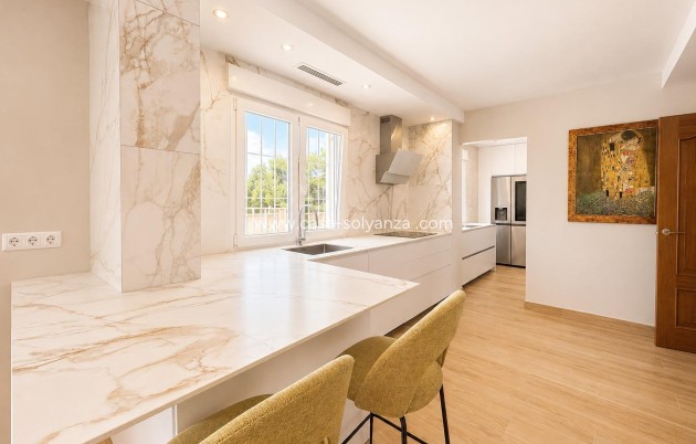 Reventa - Villa - Dehesa de campoamor - Campoamor