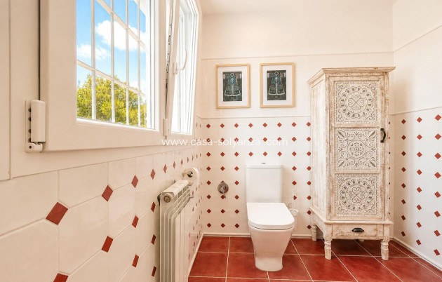 Reventa - Villa - Dehesa de campoamor - Campoamor