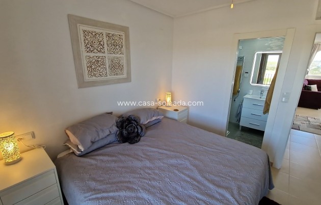 Revente - Appartement - Hacienda Riquelme Golf Resort - Inland