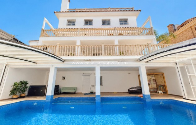Reventa - Villa - Dehesa de campoamor - Campoamor