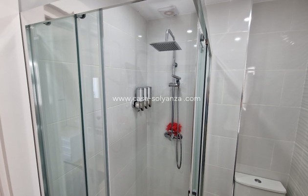 Revente - Appartement - Hacienda Riquelme Golf Resort - Inland