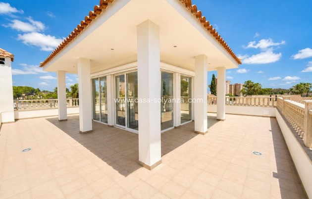 Reventa - Villa - Dehesa de campoamor - Campoamor