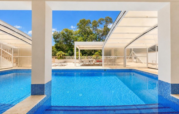 Reventa - Villa - Dehesa de campoamor - Campoamor