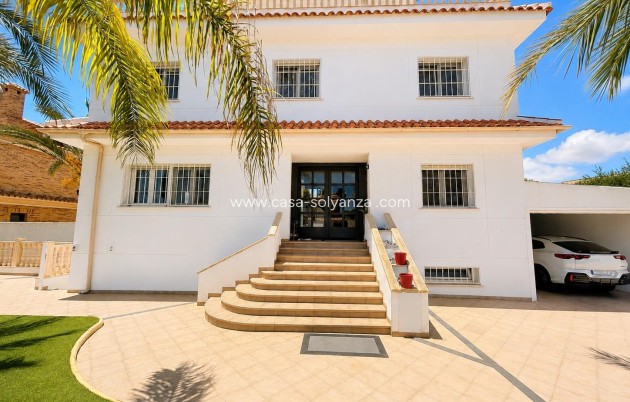 Reventa - Villa - Dehesa de campoamor - Campoamor