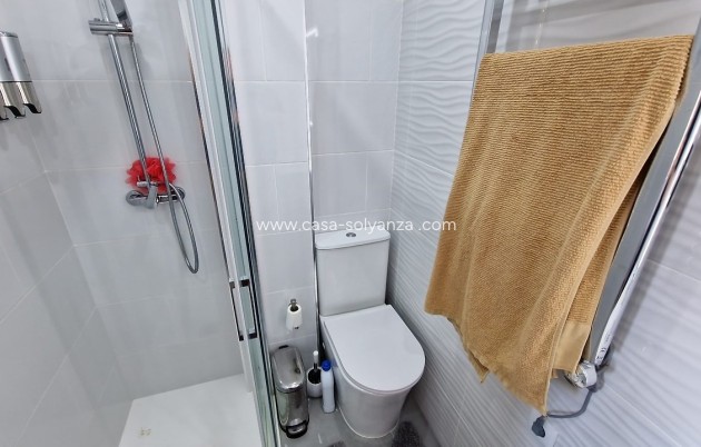 Revente - Appartement - Hacienda Riquelme Golf Resort - Inland