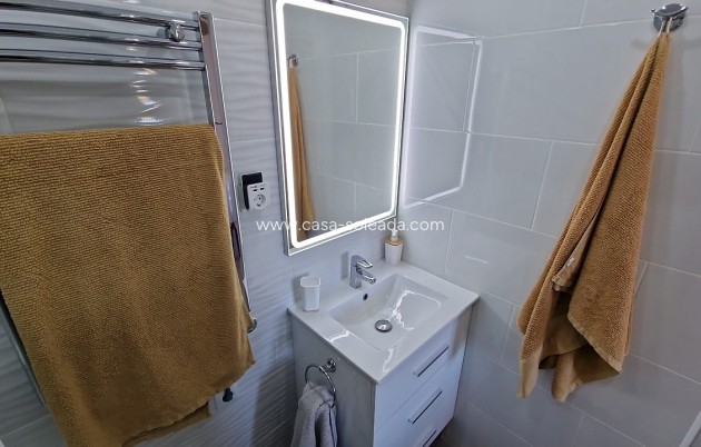 Revente - Appartement - Hacienda Riquelme Golf Resort - Inland