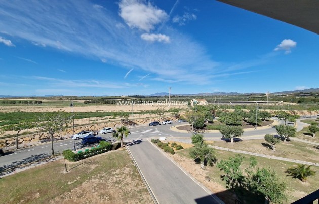 Revente - Appartement - Hacienda Riquelme Golf Resort - Inland
