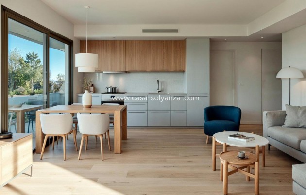Obra nueva - Apartamento / piso - Moncofa - Playa de Moncofa