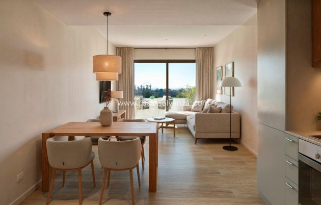 Obra nueva - Apartamento / piso - Moncofa - Playa de Moncofa