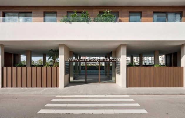 Obra nueva - Apartamento / piso - Moncofa - Playa de Moncofa