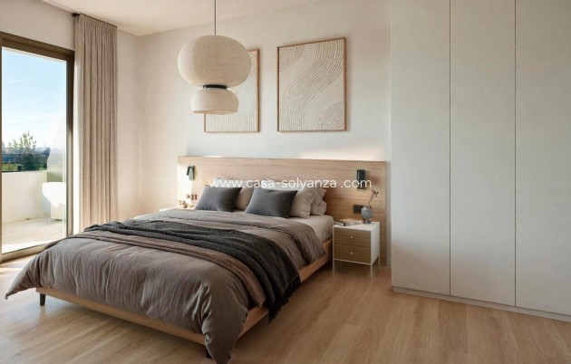 Obra nueva - Apartamento / piso - Moncofa - Playa de Moncofa