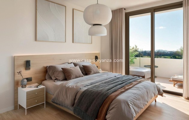 Obra nueva - Apartamento / piso - Moncofa - Playa de Moncofa