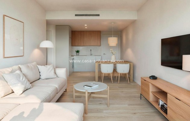 Obra nueva - Apartamento / piso - Moncofa - Playa de Moncofa