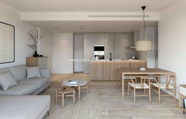 Obra nueva - Apartamento / piso - Moncofa - Playa de Moncofa