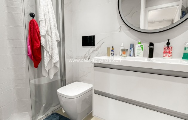 Reventa - Apartamento / piso - Guardamar del Segura - El Raso