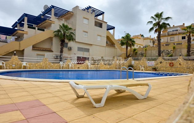 Reventa - Apartamento / piso - Villamartin - Costa Blanca