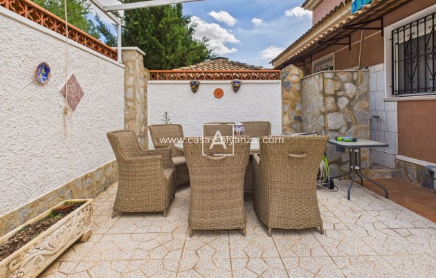 Reventa - Villa - Pinar de Campoverde - Inland