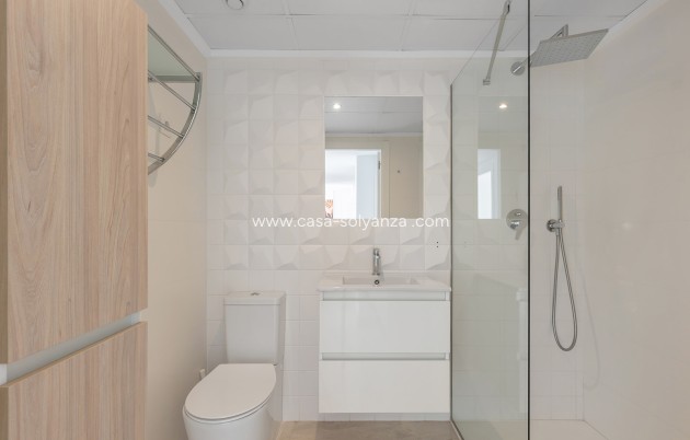 Reventa - Apartamento / piso - Torrevieja - Costa Blanca