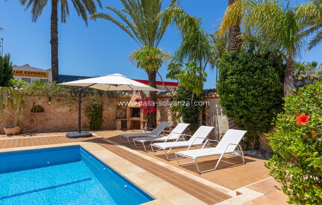 Reventa - Villa - Orihuela Costa - Costa Blanca