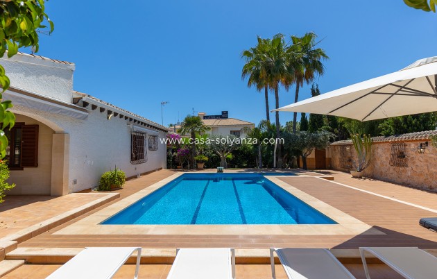 Reventa - Villa - Orihuela Costa - Costa Blanca