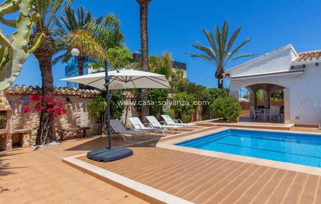 Reventa - Villa - Orihuela Costa - Costa Blanca