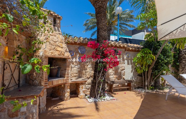 Reventa - Villa - Orihuela Costa - Costa Blanca