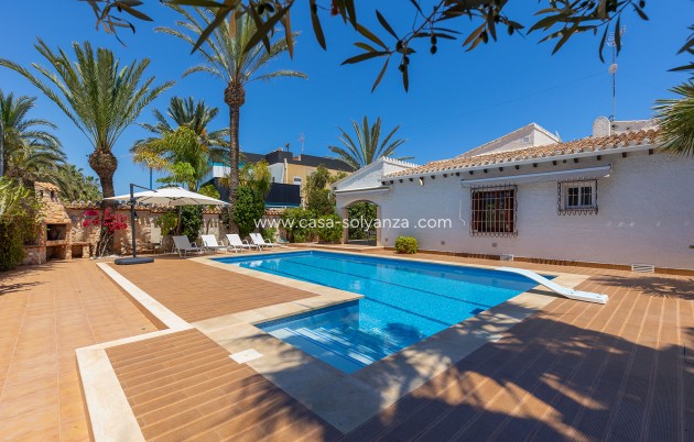 Reventa - Villa - Orihuela Costa - Costa Blanca