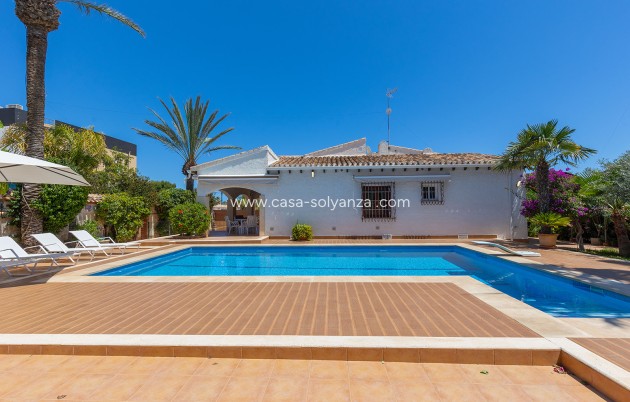 Reventa - Villa - Orihuela Costa - Costa Blanca