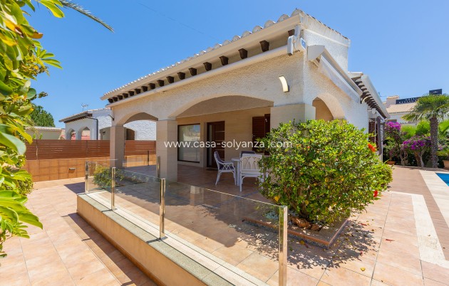 Reventa - Villa - Orihuela Costa - Costa Blanca