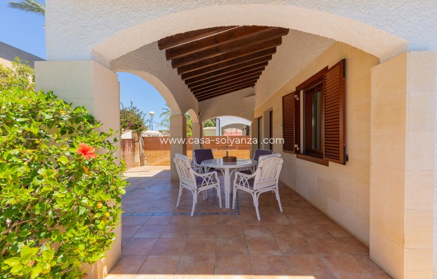 Reventa - Villa - Orihuela Costa - Costa Blanca