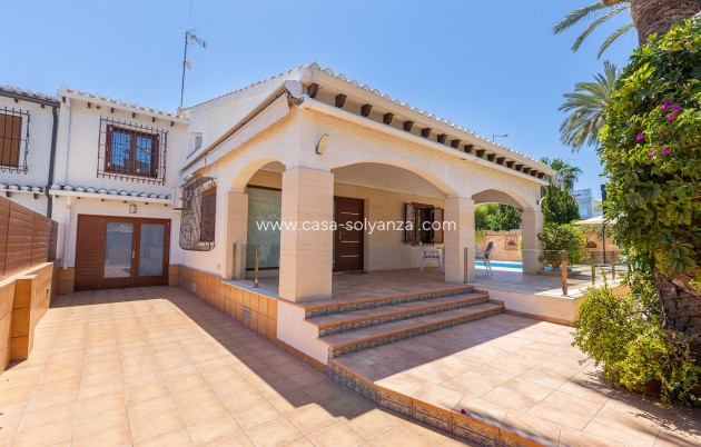 Reventa - Villa - Orihuela Costa - Costa Blanca