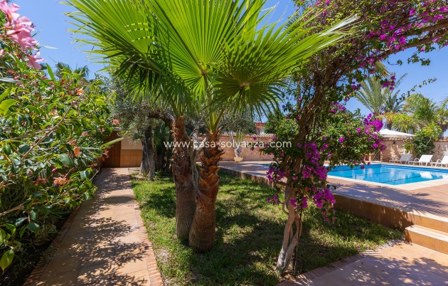 Reventa - Villa - Orihuela Costa - Costa Blanca