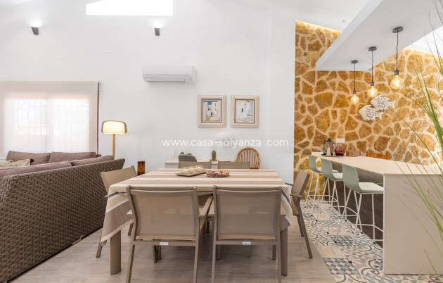 Reventa - Villa - Orihuela Costa - Costa Blanca