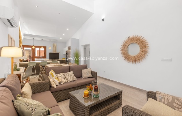 Reventa - Villa - Orihuela Costa - Costa Blanca