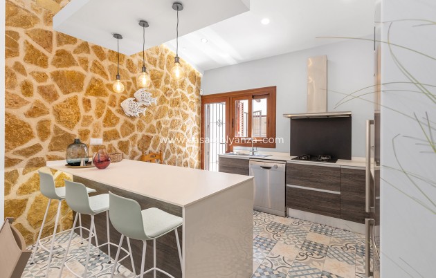 Reventa - Villa - Orihuela Costa - Costa Blanca